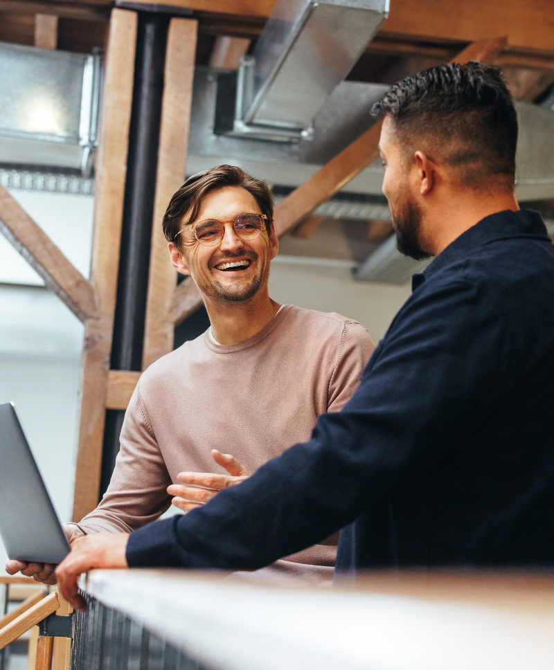 woman working on computer