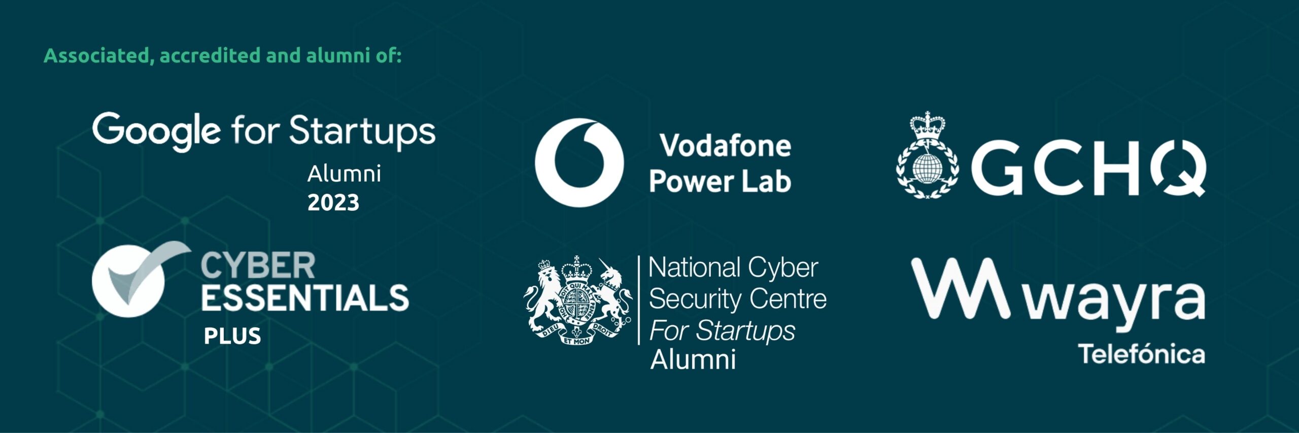 Accelerator Programme Logos